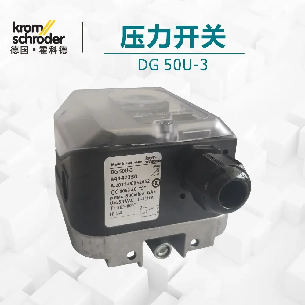 Реле давления KROM Hokod DG10U-3 DG6U-3