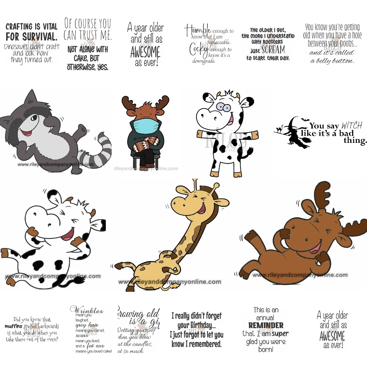 

Letter Cow Deer Cat 2023 New Metal Cutting Dies Stamps For Diy Scrapbook/photo Album Decor Embossed Paper Cards