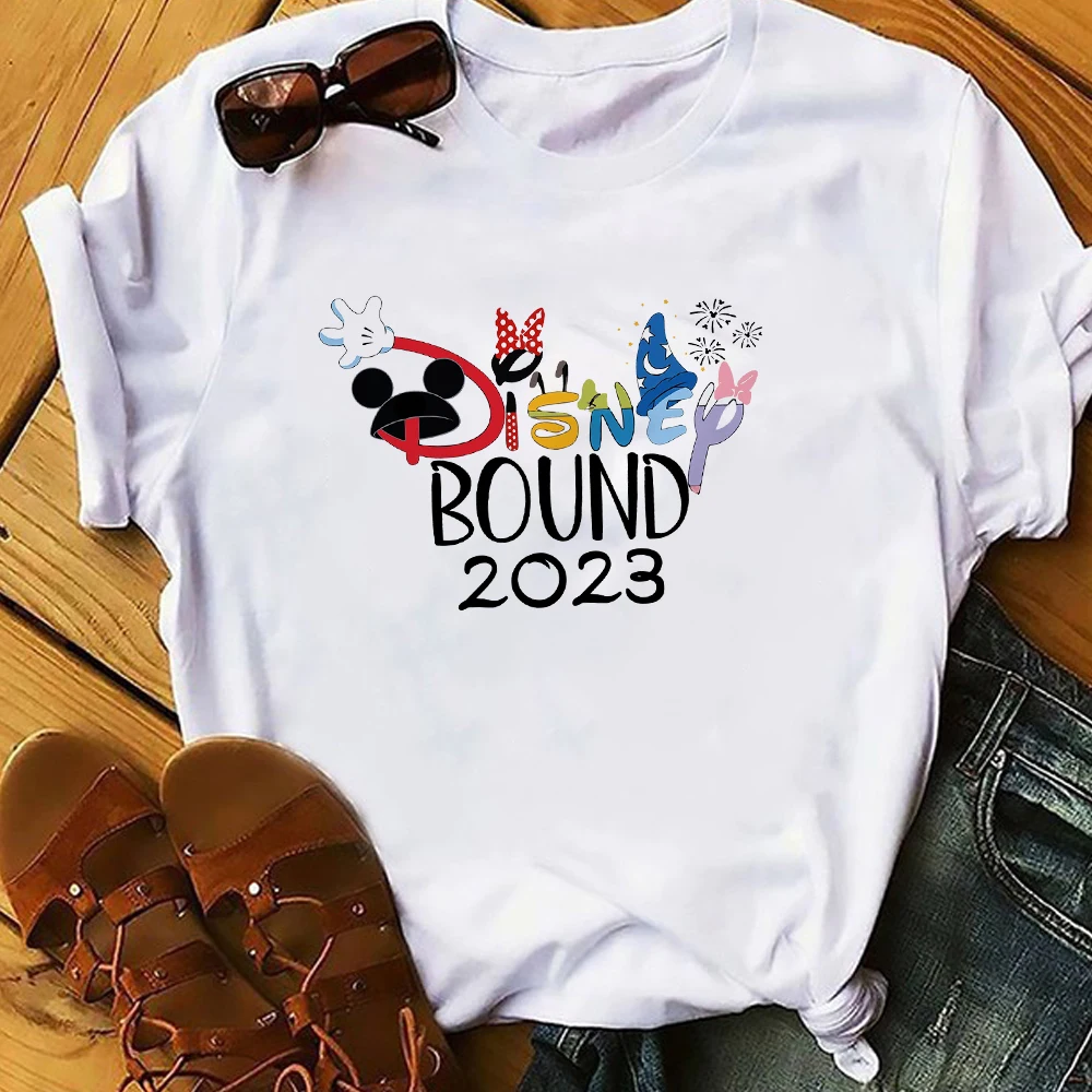 

Disney Hot Selling Outdoor Man T-Shirt Dropship Bound 2023 Series New Creativity Casual Popular Male T Shirt Minimalist Clothes