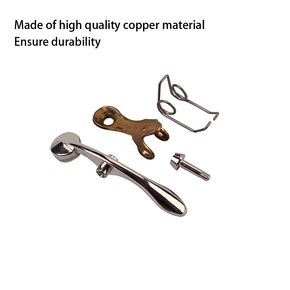 

Water Key Instrument Accessories Maintaining Device Simple Operation Workmanship Trumpet Supplies Keys Holder Spit Valve