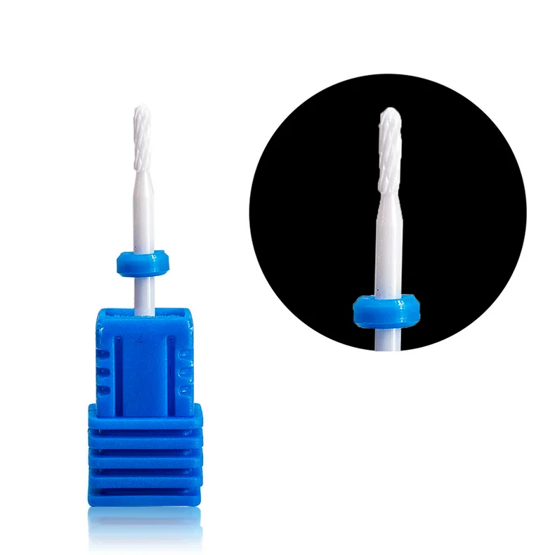 Фрезы для маникюра керамические фрезы ногтей