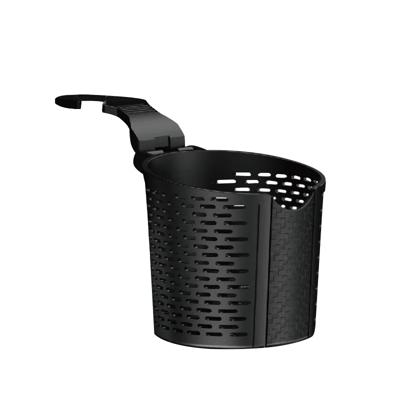 Car Cup Holder Seat Back Hook Organize Storage Basket Phone Universal Accessories Interior organizer box |