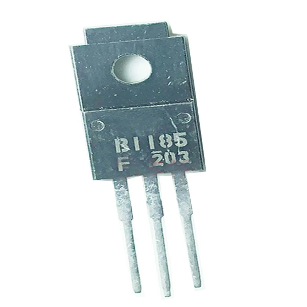 

10 шт./лот B1185 2SB1185 TO220F IC