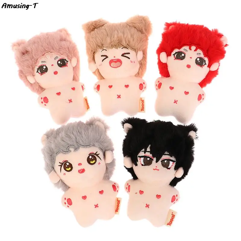 

Милая овечья кукла, плюшевая игрушка, мультяшная подвеска, мягкая кукла, брелок для автомобиля, сумки, Декор, детский подарок