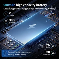 Мотогарнитура Fodsports M1-S Pro#6