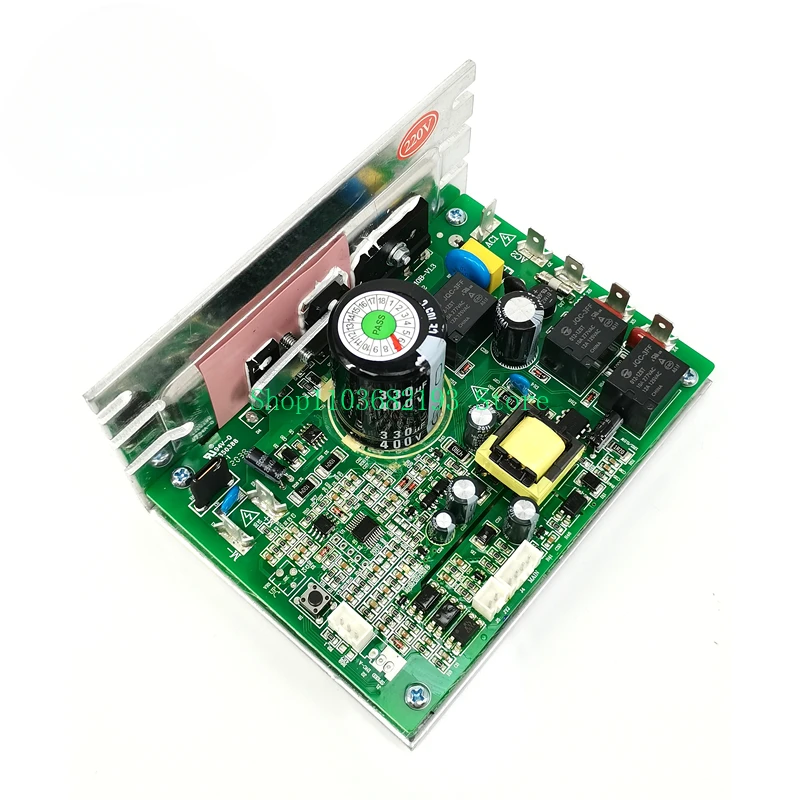 PCB-ZYXK9-1010-V1.2 беговая дорожка контроллер двигателя PCB-XK9-1010B-V1.3 Boa материнская плата