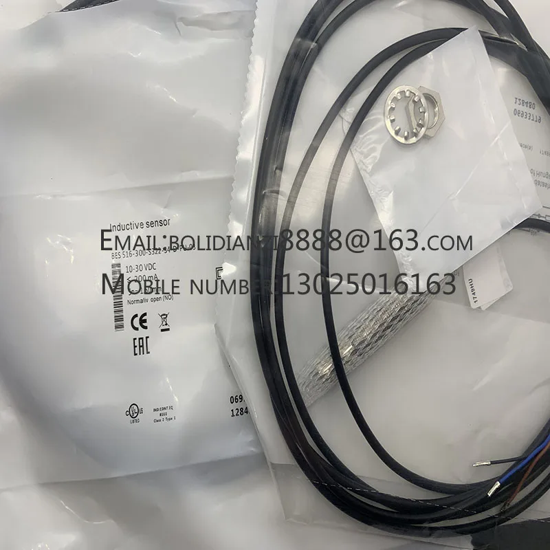 Фото датчик BES 516-300-S322-S4-D-PU-03 №2