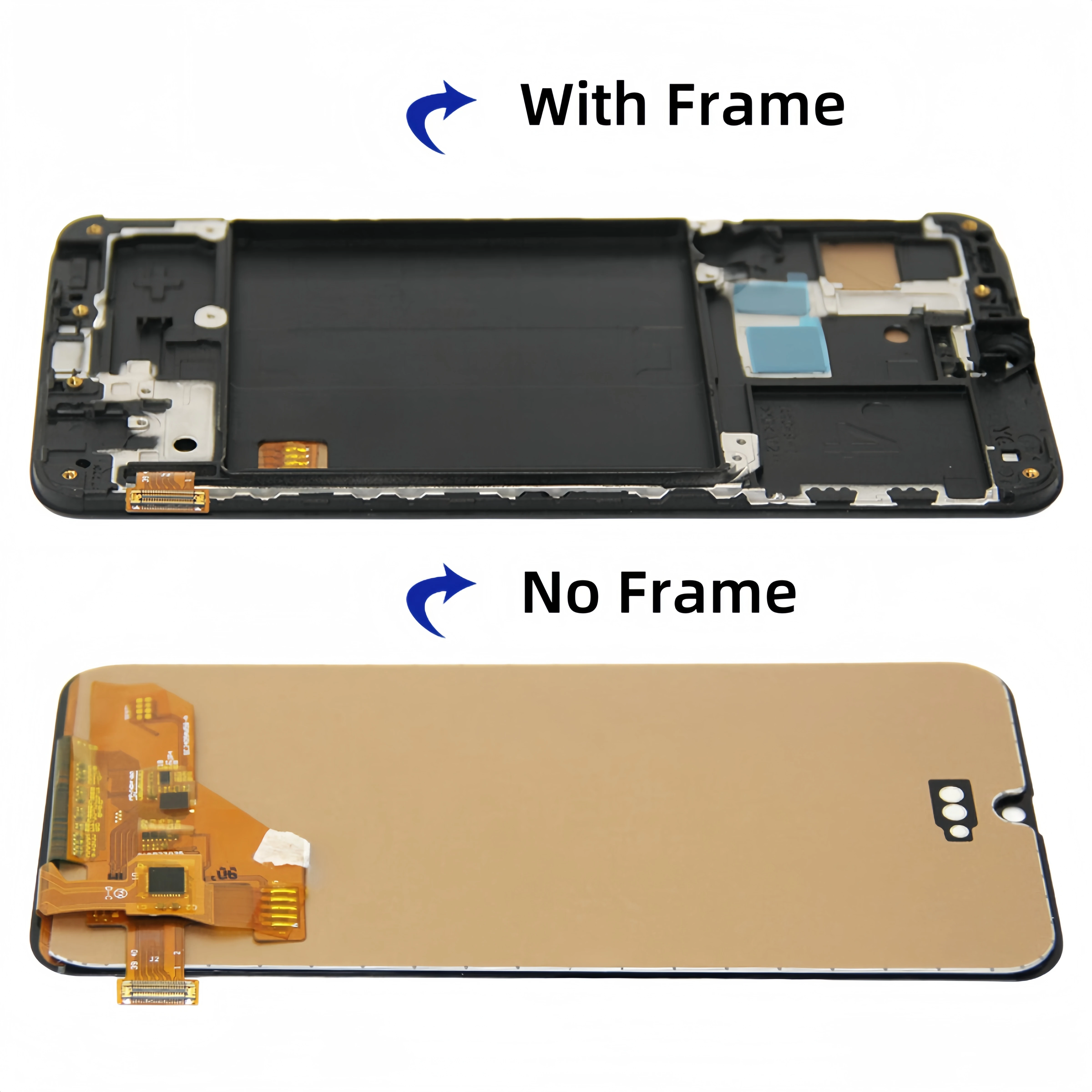 Для Samsung Galaxy A40 A405 SM-A405F SM-A405FN SM-A405FM LCD дисплей сенсорный экран дигитайзер в сборе