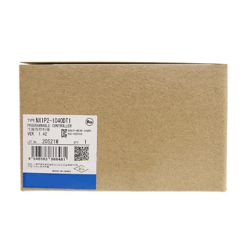 

Программируемый контроллер PLC 1 шт, новый модуль в коробке NX1P21040DT1
