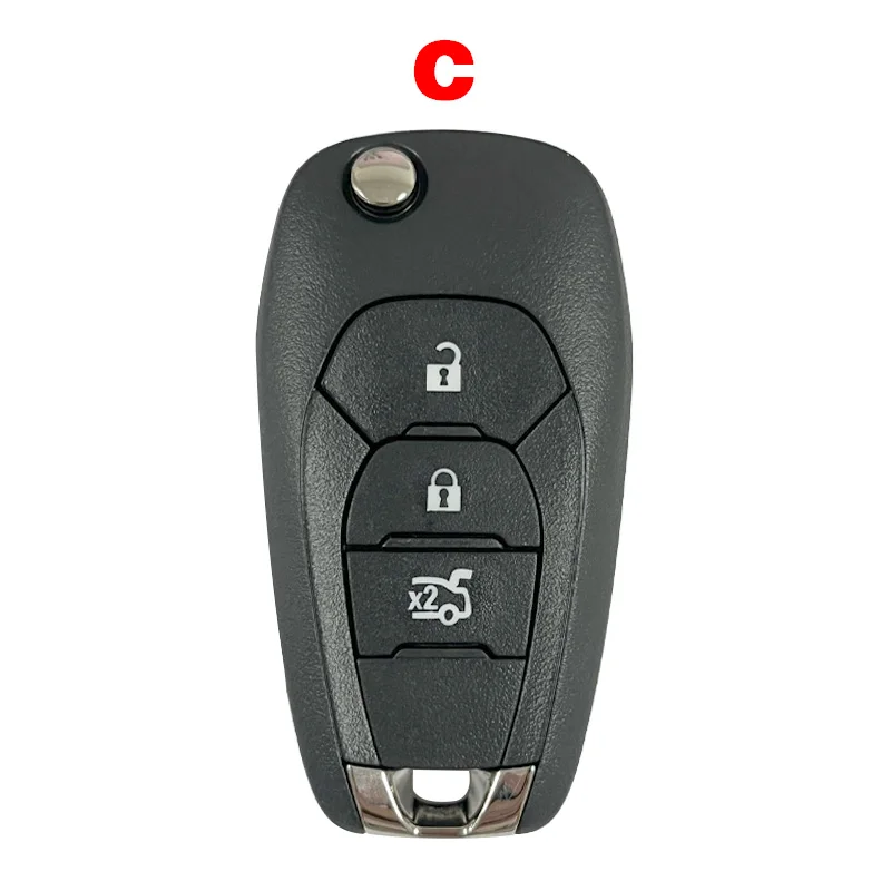 

CN 014120 Оригинальный FCC 13522781 315/434 МГц 46 чип 2/3/4/ключ кнопки для Chevrolet Spark Sonic/Trax 2019-2021