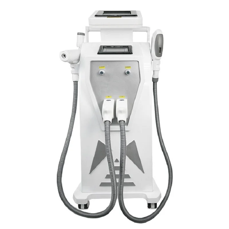 

2022 3 in 1 IPL Hair Removal Machine 200000 Epilator Painless Nd Yag Laser Device