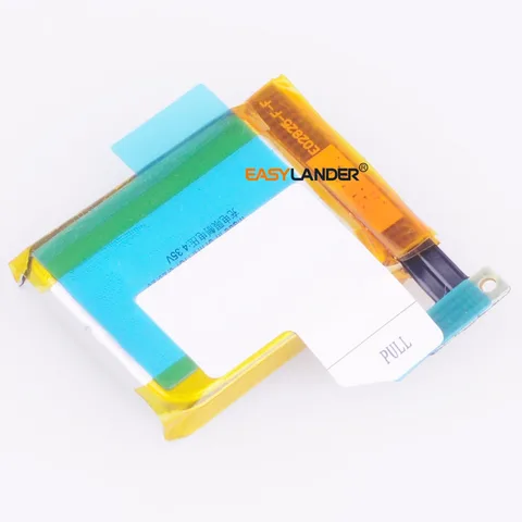 Замена Easylander LSSP 482230 AB 3,7 В 250 мАч Аккумулятор для смарт-часов для аккумулятора для Samsung Galaxy Gear SM-V700 V700 482230