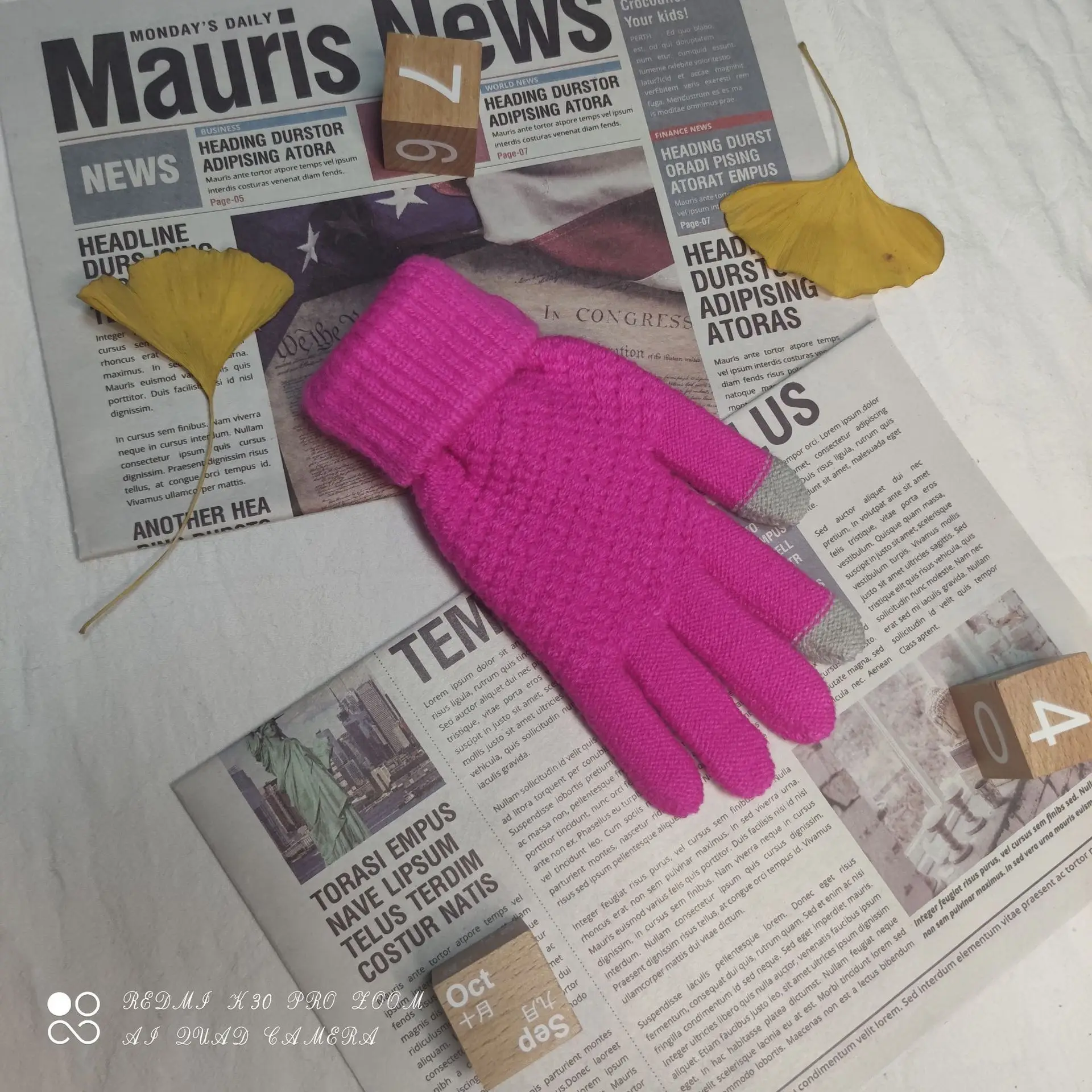 Autumn Winter Men Women Gloves Windproof Gloves Outdoor Sports Warm Snow Ski Gloves