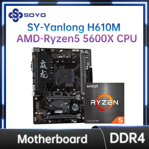 Ryzen 5 5600x - купить недорого | AliExpress
