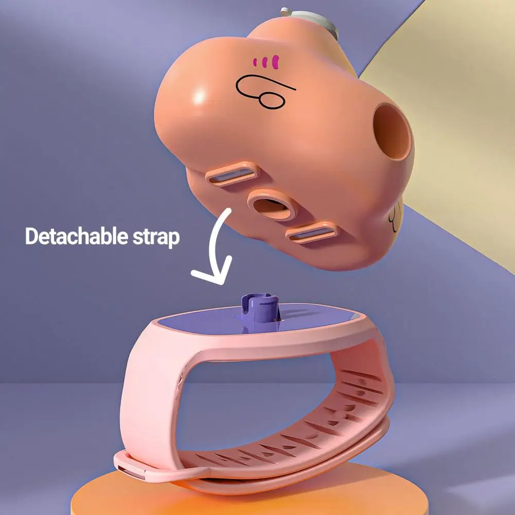 Часы с увлажнителем перезаряжаемый увлажняющий уход за лицом забавная