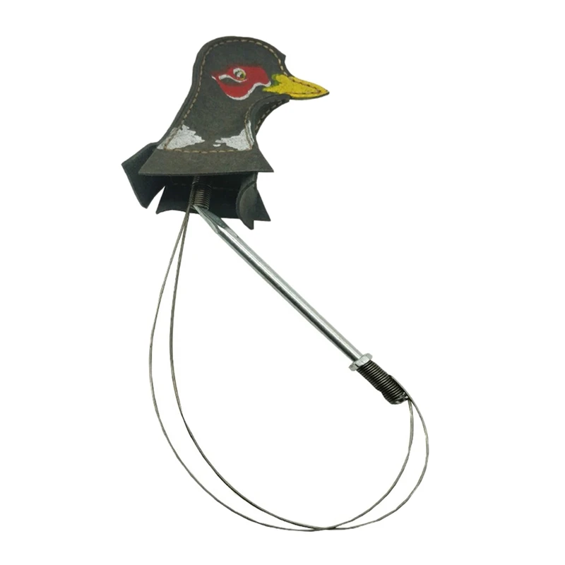 

Portable Rooster Shaped Target Metal Fiber Bow Hunting Target Bullseye Outdoor Target Hunting Accessories