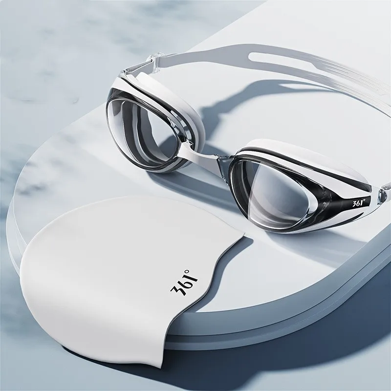 Рисунок 6 - Очки для плавания с защитой от УФ-излучения