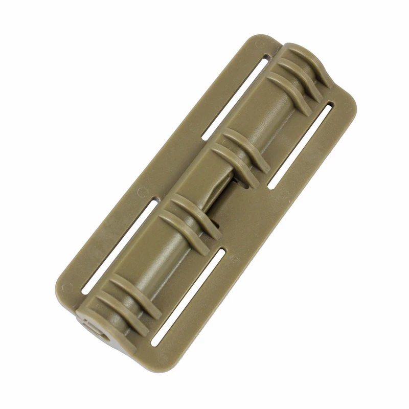 

Tactical Vest Quick Release Buckle Kit Universal Vest Tough Nylon Material Quick Removal Buckle Set Outdoor Hunting Accessories