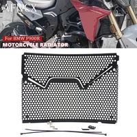 radiator grille guard cover protector for bmw f900xr f900r te f900 rxr 2020 2021 motorcycle accessories heat sink cooler shroud
