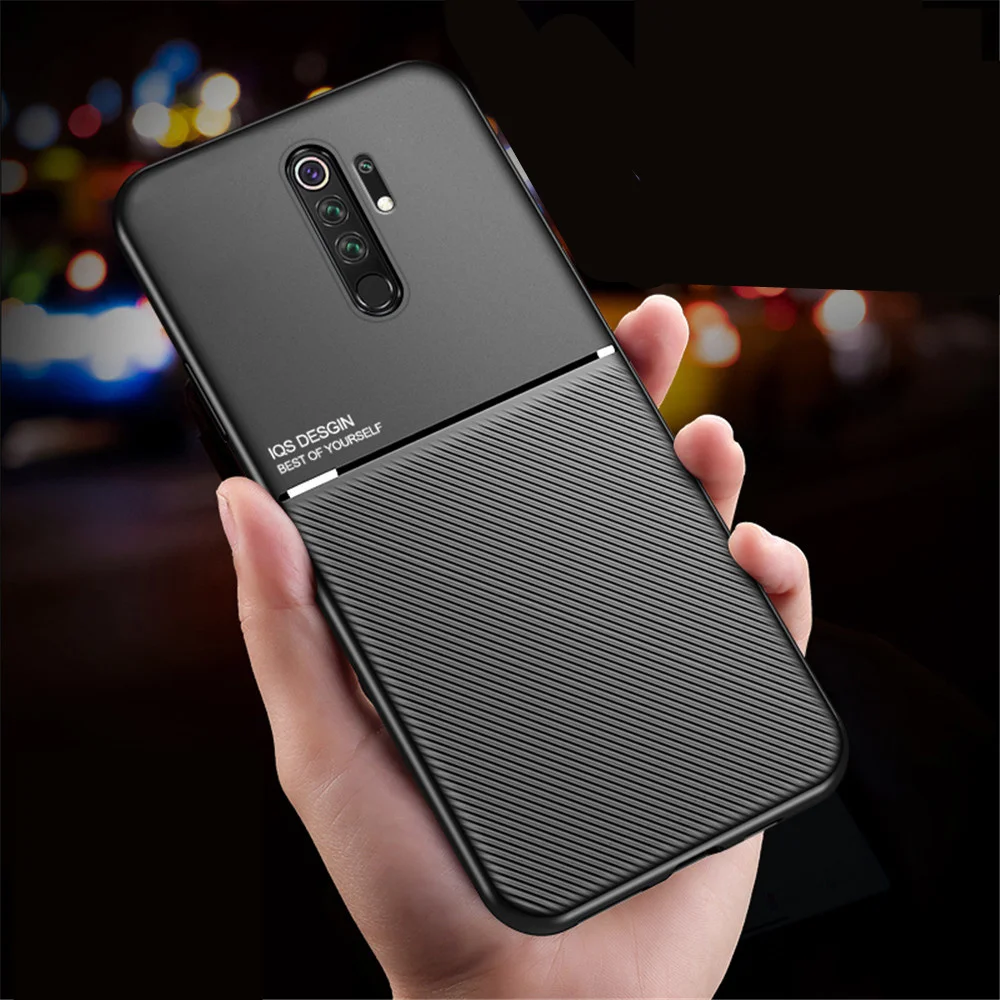 

Redmi Note 8 Pro Case Luxury Armor Cover For Xiaomi Redmi Note 8Pro Matte Magnetic Holder Coque For Redmi 7 7A 8A Note 9 8T 9S