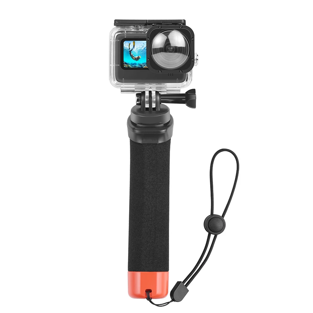 

PULUZ Camera Hand Grip Buoyancy Handle Stick Replacement for GoPro Hero 10