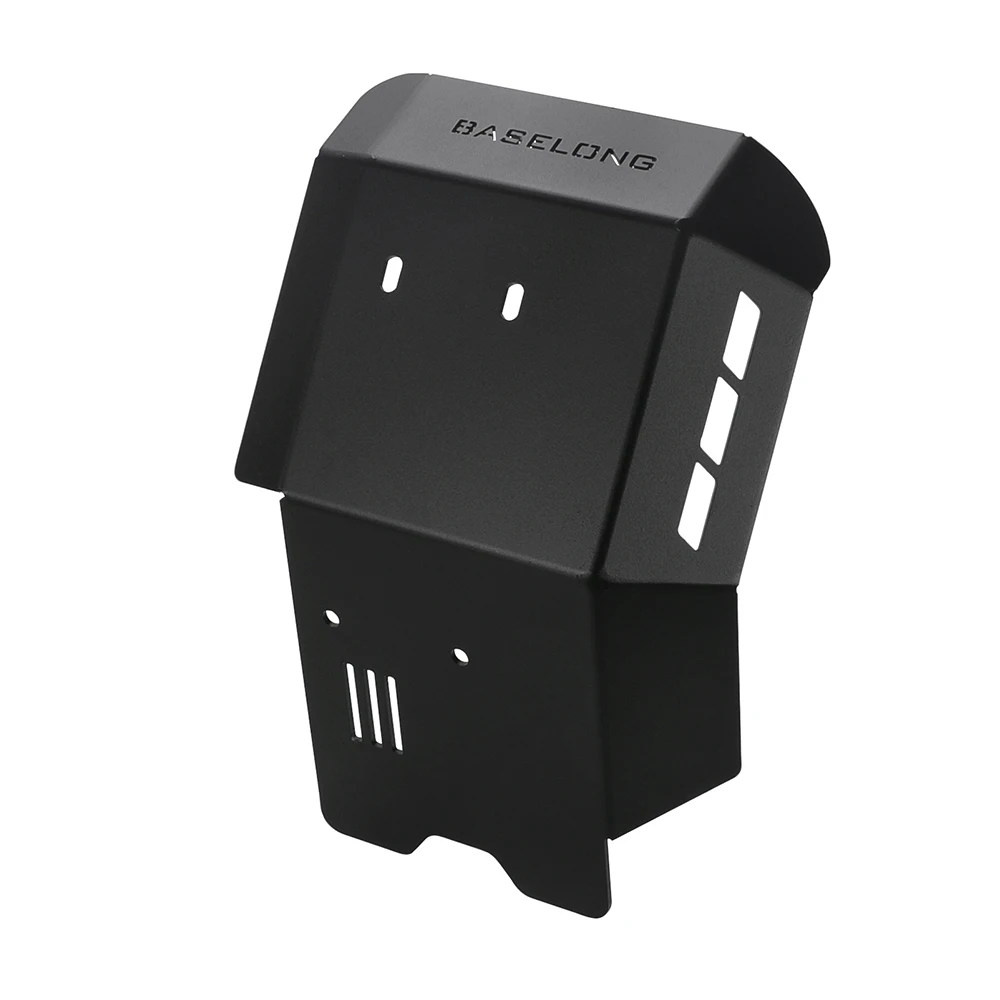 Для Scrambler 400 X Speed 2024-2025-2026 работает защитная пластина защита двигателя поддон от