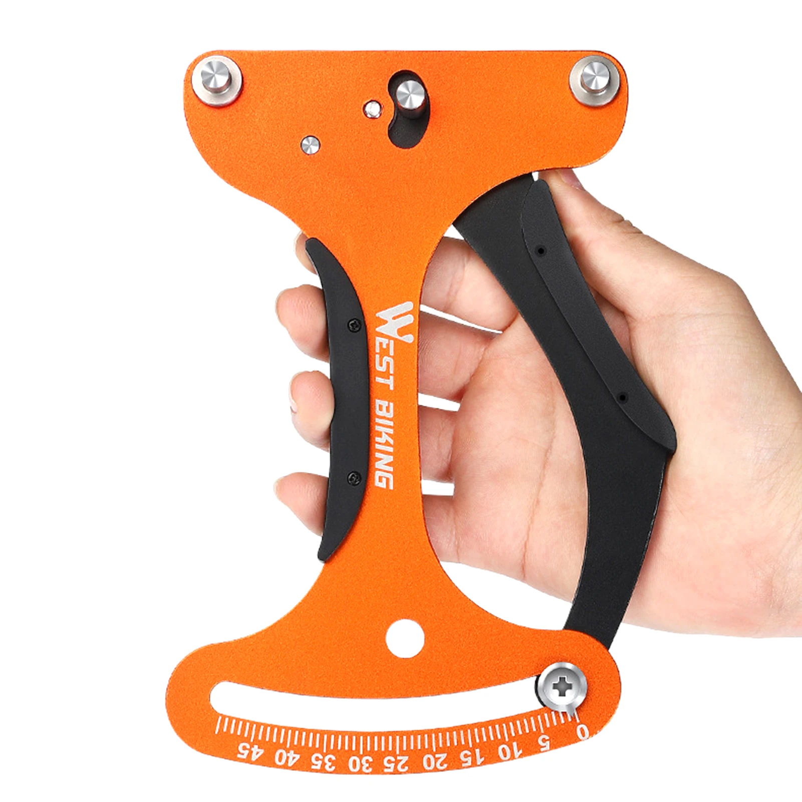 

Bicycle Spoke Tension Meter Bike Repair Tool Bike Spoke Tensiometer Bike Indicator Spoke Tension Meter For Bike Accessory