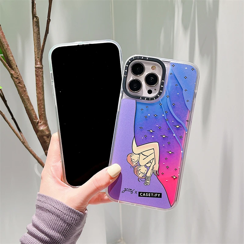 

Quicksand fashion trend mobile phone case for iPhone 1112 Pro Max XR XS Max X apple 13 Pro Max Mobile phone explosion protection