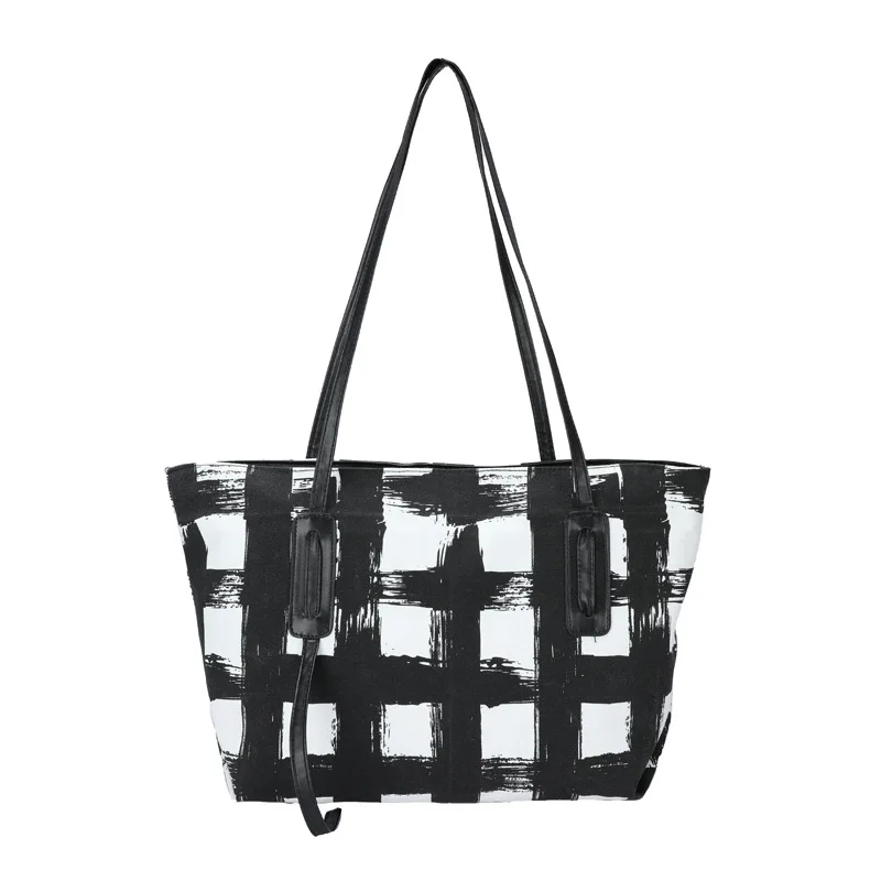 

shoulder Women's bag the tote 2022 trend luxury designer handbag crossbody canvas bags for women Female makeup Small aesthetic