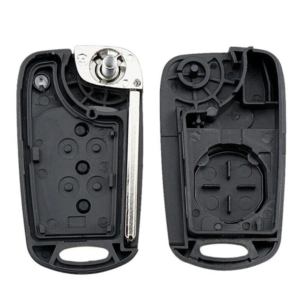

Parts & Accessories Remote Key Case 1pcs/1pacK 954301J000 954301J050 954301K001 954302L600 Black For Hyundai I20