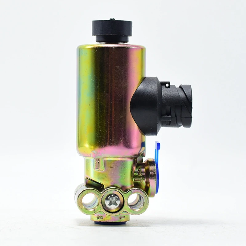 4721726260 Электромагнитный клапан тормозной системы грузовика 24 В для Scania CF65 CF75 CF85 XF95