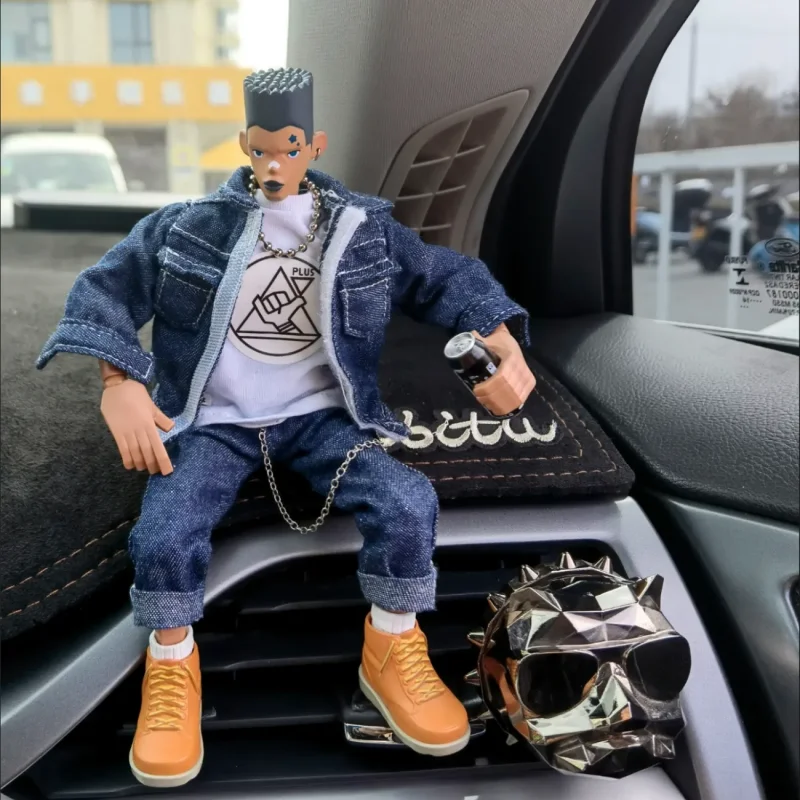 

Come4arts Street Corner Bar Series Blind Box Season 1/2 Soldier Street Anime Figure Mystery Box Action Figure Kid Adult Toy Gift