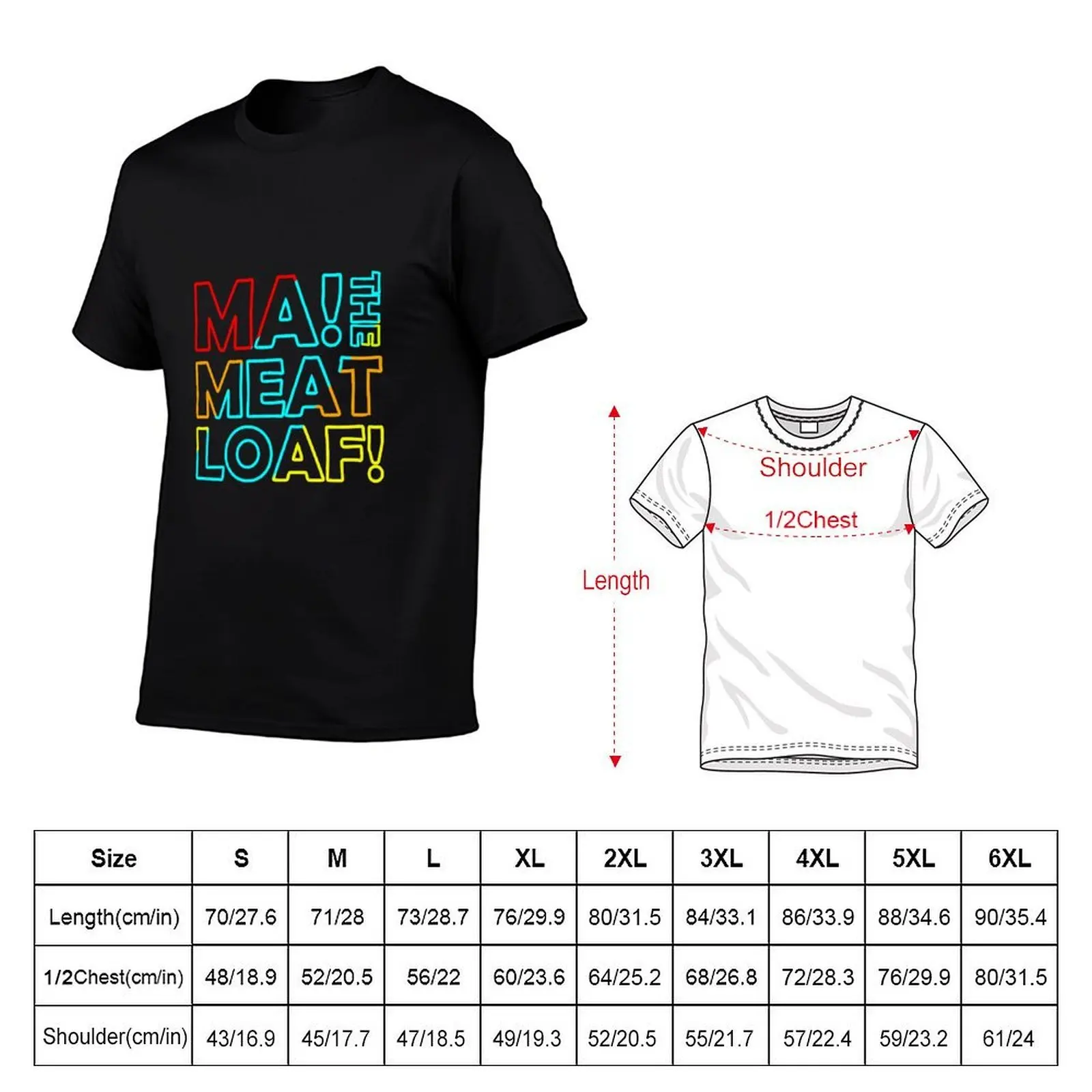 МА! Футболка THE MEATLOAF для бега с короткими рукавами (art.: 3920dbd86bbe2) - 3920dbd86bbe2