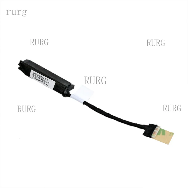 Фото R+ Совершенно новый, подходит для Dell Latitude 3550 DC02001ZF00 0X0D47 X0D47, кабель для жесткого диска HDD, США. №3