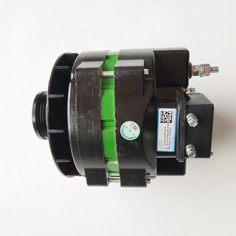 

engine metal 5263830 ISF3.8 alternator for truck