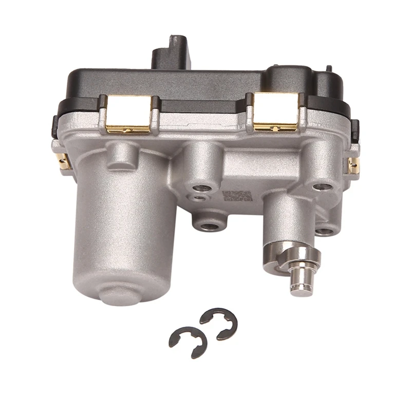 

Turbo Electronic Actuator 49477-01204 49477-01203 For Land Rover Evoque 2.2 TD4 SD4 110Kw 150HP 2011-