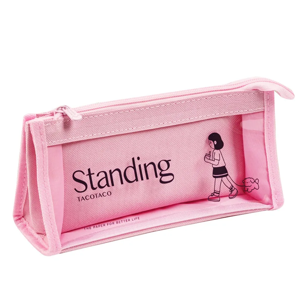 

Холщовая сумка-карандаш с героями мультфильмов