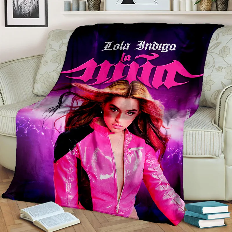 ,soft Throw Blanket For Home Bedroom Bed Sofa Picnic Travel 