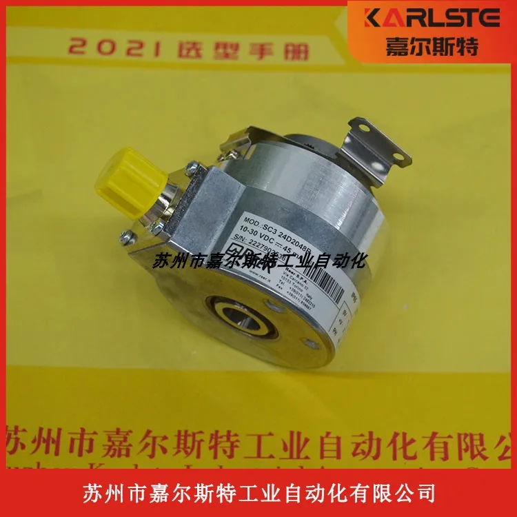 Совершенно новый и оригинальный итальянский реератор [кодировщик SC3 24D2048R]