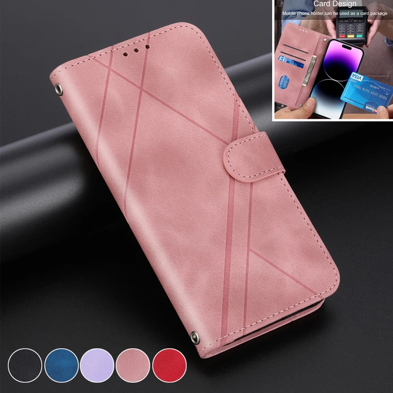 

Flip Wallet Cover Leather Case For Samsung Galaxy A22 A32 Lite A12 A42 A52 4G A52s A22s 5G Card Holder Stand Phone Bags Shell