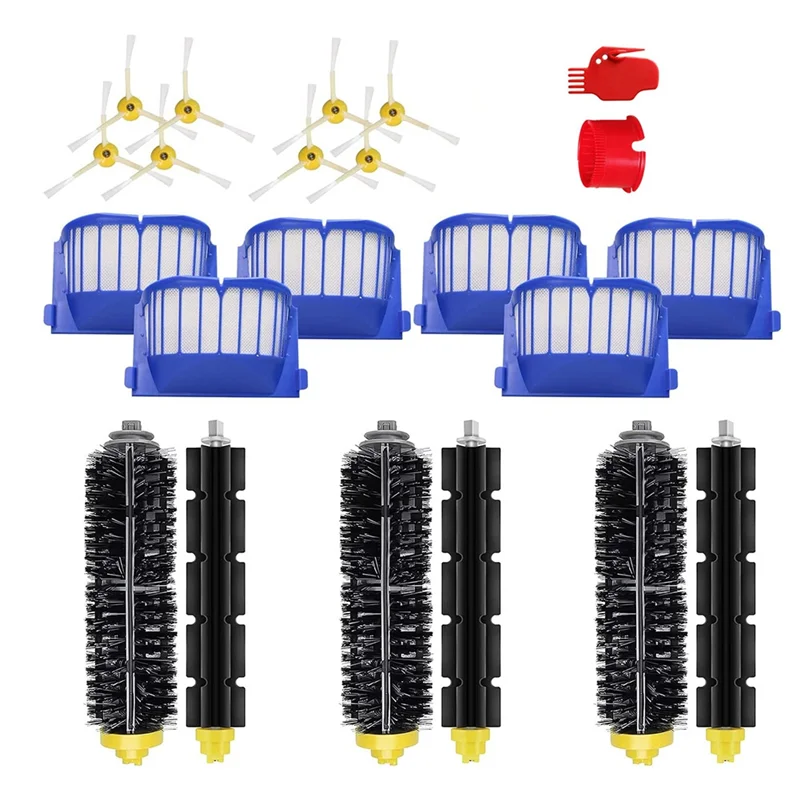 

Запасные части для IRobot Roomba 500/600/700
