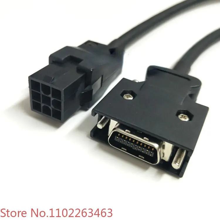 MR-JCCBL2M-H MR-JCCBL5M-H MR-JCCBL10M-H MR-JCCBL15M-H MR-JCCBL20M-H MR-JCCBL30M-H MR-JCCBL50M-H Cable