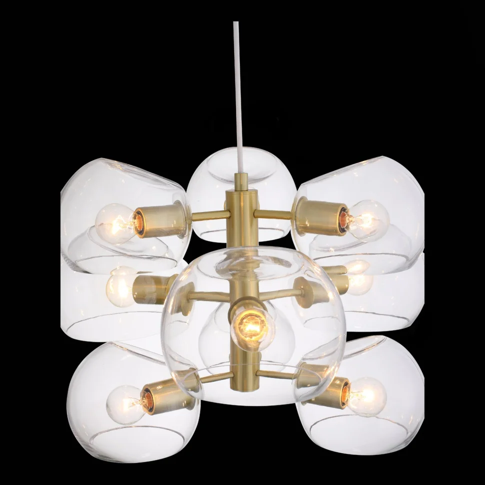 Подвесная люстра Calmare SL434.203.09 ST Luce | Освещение