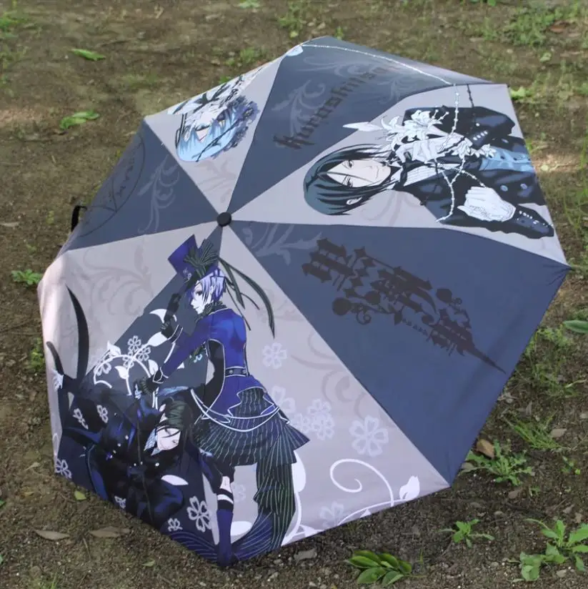 

DUTRIEUX Зонт Черный Дворецкий