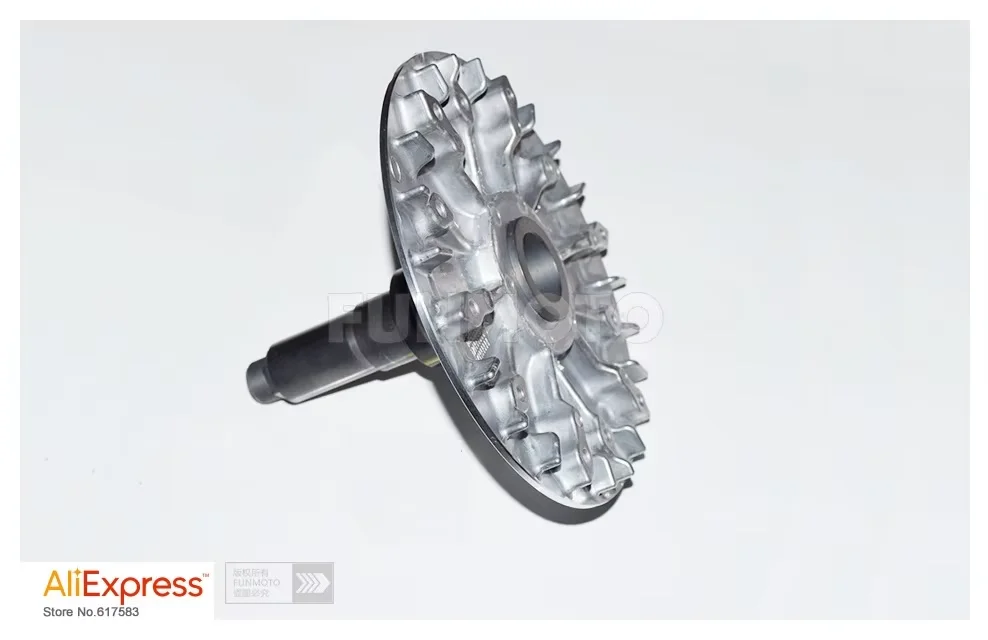 Лицевой костюм приводного шкива для CForce 400 450 500S CF500AU-7S 520 X5HO CF500AU-6L 550 UTV ZFORCE Код 0GR0-