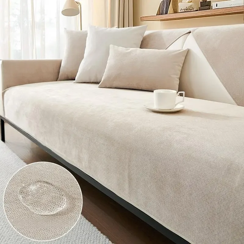 

Чехол для дивана Yupartex, синельная ткань