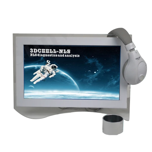 

(SW-88A)3d nls health analyzer make in China / Radionic Homeopathic Computerised Clinic