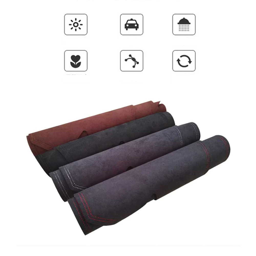 Коврик для приборной панели коврик Mitsubishi Grandis NA BA Space Wagon 2003 ~ 2011 2004 2005 2006 2007 2008 2009 2010