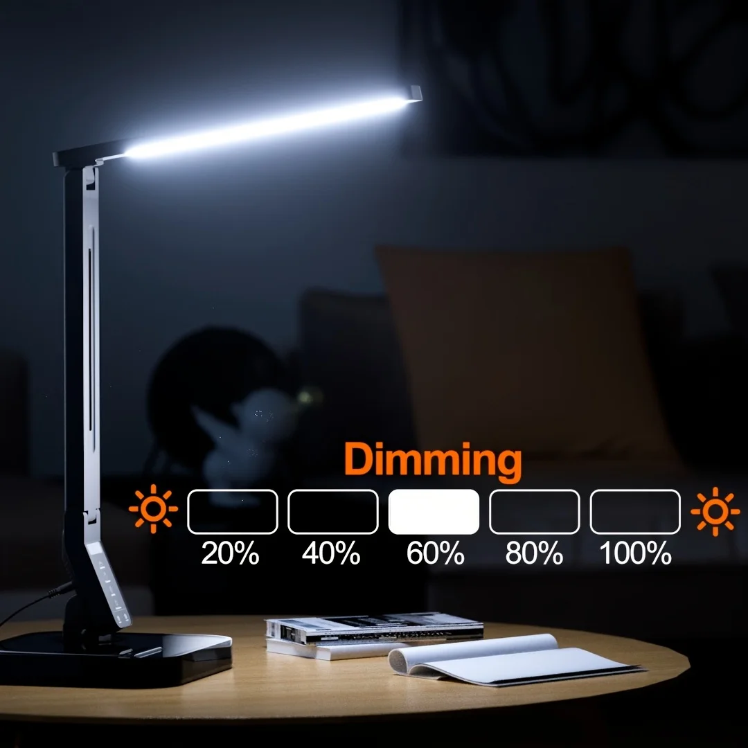 

Настольная лампа-1 шт., 14 Вт, 530 лм