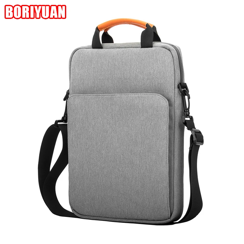 

13.3 Inch Shoulder Bag Tablet Bag Men Women Business Bag Notebook Inner Case for Galaxy IPad 9.7 10.2 10.9 Air1 2 3 4 Pro11 12.9